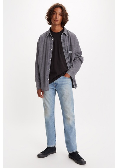 Levi's Erkek Kot Pantolon 04511-5553 AÇIK MAVİ Mavi