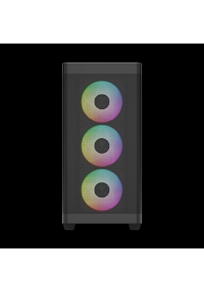 Gamdıas Athena M3, 2000w, Tempered Glass, Type-c, Mesh Ön Panel, Argb, Atx, Professional Gamıng Kas