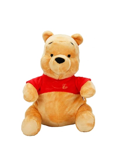 Winnie The Pooh Core Lisanslı Peluş Oyuncak 38 Cm Yumuşacık Sevimli Ayıcık Sarı