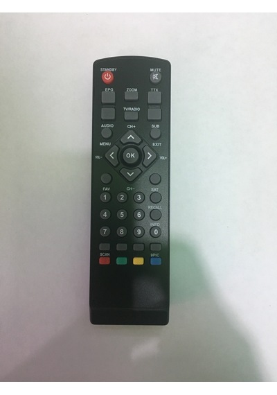 Korax Minibox Tkgs-Hiremco Mini Sd Kumanda
