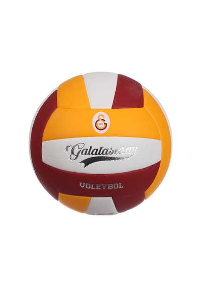 Avessa Lisanslı Gs-7032 Galatasaray Voleybol Topu Prof Çok Renkli
