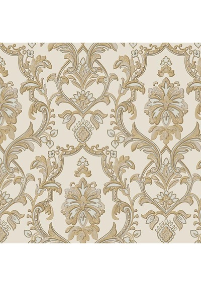 Adawall Duvar Kağıtları Rococo Koleksiyonu 1407-5 Renkli