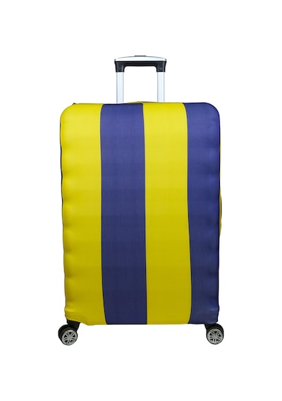 Bagacar Fenerbahçe Valiz Kılıfı Sarı-lacivert