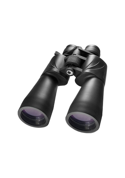 Barska Escape 10-30x60 Porro Zoom Binocular El Dürbünü Siyah