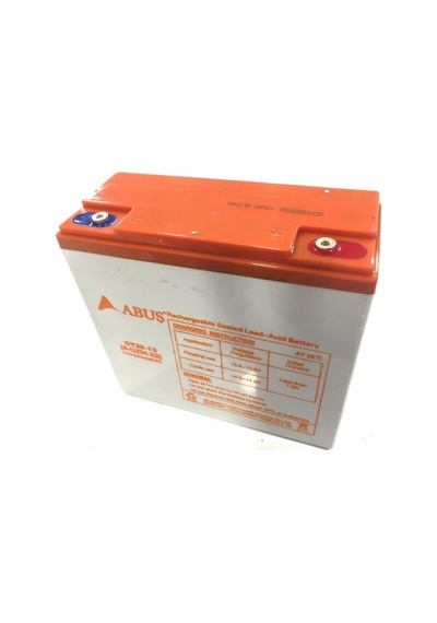 6-DZM-20 AKÜ DİK