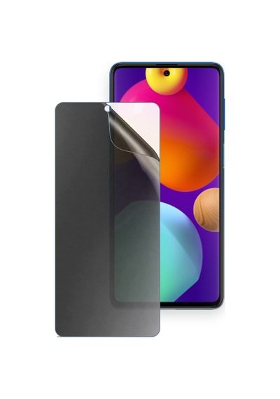 Samsung Galaxy M62 Uyumlu Ön Yüzey Hayalet Privacy Hidrojel Ekran Koruyucu 85873172