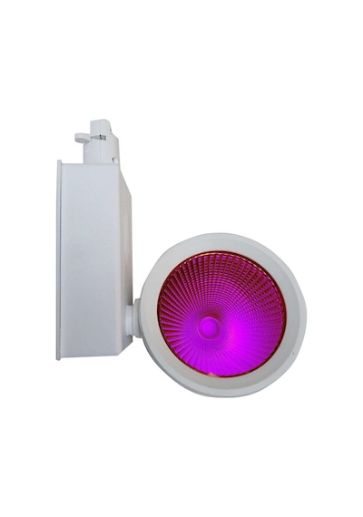 Mimarled Philips Ledli 40W Monofaze Ray Spot 12cm Mor
