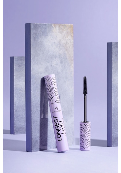 Longest Lash Tubing Mascara - Ekstra Uzunluk Ve Takma Kirpik Etkili Siyah Maskara X2 Adet Diğer