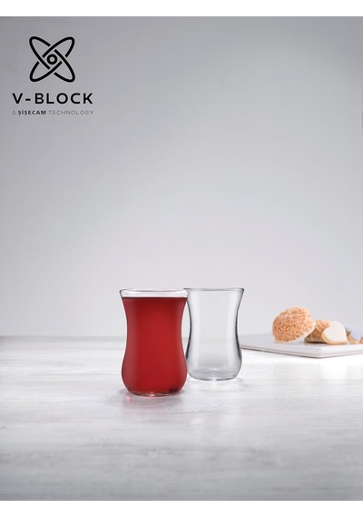 Paşabahçe Çay Bardağı 120 Cc 12 Pt Sku: Smg8690010546586