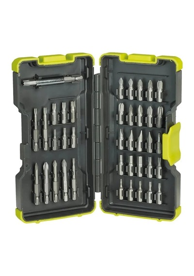 Ryobi Rak40sd 40 Parça Tornavida Ucu Seti 5132002257