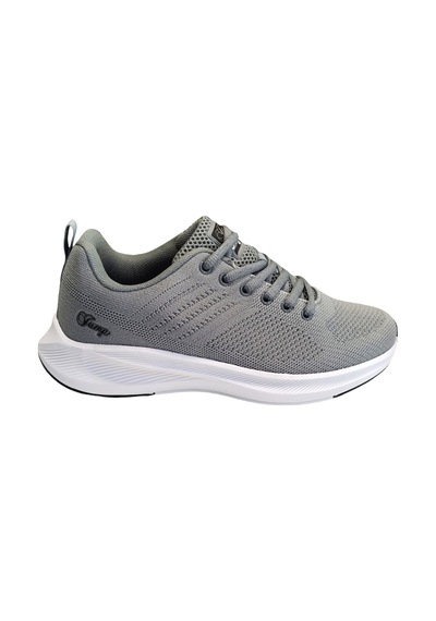 Jump 32260 Kadın Sneaker Spor Ayakkabı Gri