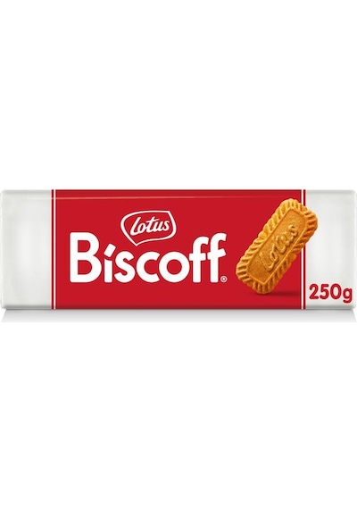 Lotus Biscoff Karamelize Bisküvi 250 Gr X 4 Paket 1 Kg