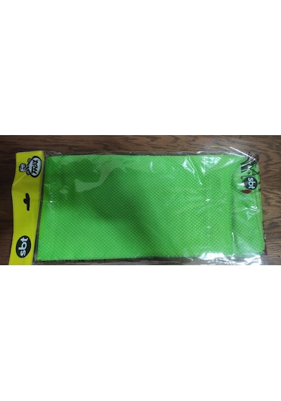 Trax Araç Mikrofiber Bez Temizlik Yüksek Emilim Kapasitesi Çizmez Araç Ve Ev Temizliği 50x70