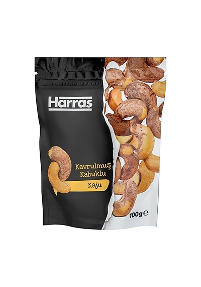 Kavrulmuş Kabuklu Kaju 100 Gr X 4 Adet 100 G 68017759