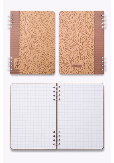 Thunderbolt Kraft Kareli Defter