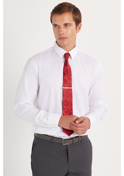 Tudors Slim Fit Beyaz Non-ıron %100 Pamuk Doğa Dostu Ekoteks Belgeli Ütü Gerektirmez Gömlek-35739 Beyaz Tudors Slim Fit Beyaz Non-ıron %100 Pamuk Doğa Dostu Ekoteks Belgeli Ütü Gerektirmez Gömlek-35739 Beyaz
