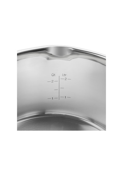 Zwilling 669200040 Trueflow Tencere Seti 4 Parça Gümüş