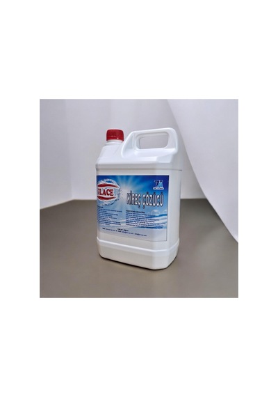 Kireç Çözücü 5 Litre Güçlü Kireç Ve Pas Temizleyici Kireç Sökücü 5 L Diğer
