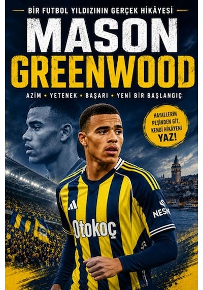 Mason Greenwood - Kyut-900247