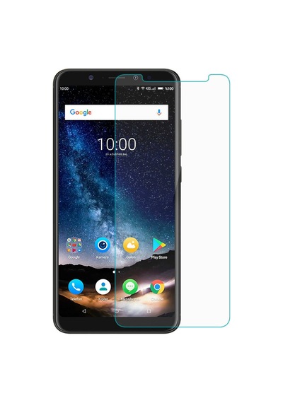 Casper Via G1 Plus Esnek Nano Kırılmaz Cam Ekran Koruyucu 9H Nano