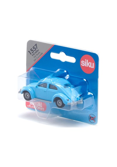 Siku Vw Beetle 1557 Çok Renkli