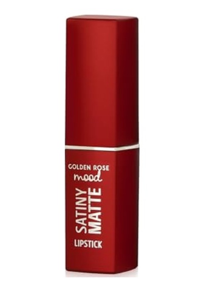 Lipstick No 05 Burnt Blush - Mat Ruj 3 Paketi Genel
