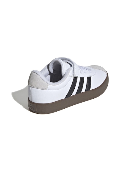 Adidas Vl Court 3.0 El C Çocuk Günlük Ayakkabı Id9155 Beyaz Id9155 Beyaz