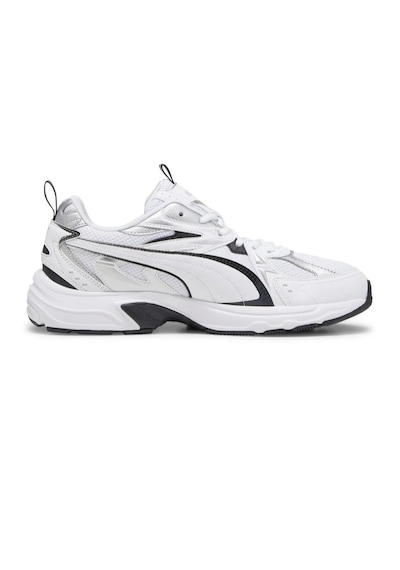 Puma Milenio Tech Beyaz Erkek Sneaker Spor Ayakkabı Beyaz