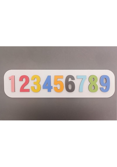 Puzzle Sayılar