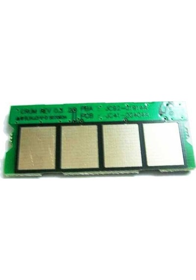 Oki C801/821 Uyumlu Siyah Çip - C801/ C860/ C861 Chıp N11.52504