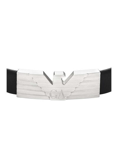 Emporio Armani Ajegs3075-040 Erkek Bileklik Siyah