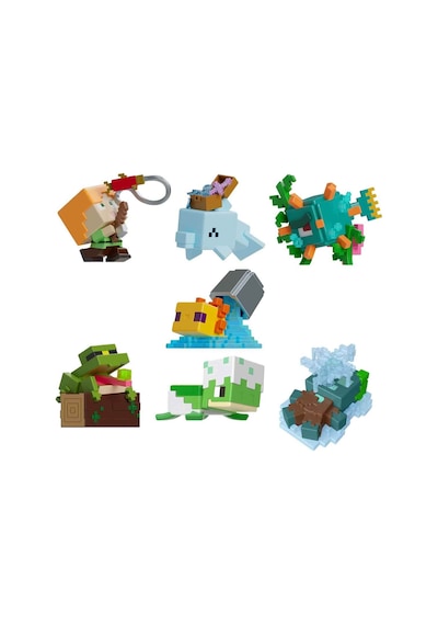 Minecraft Mini Figürler Çoklu Paket