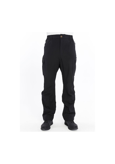 Mapamyumco Waterproof Erkek Trekking Pantolon - Siyah