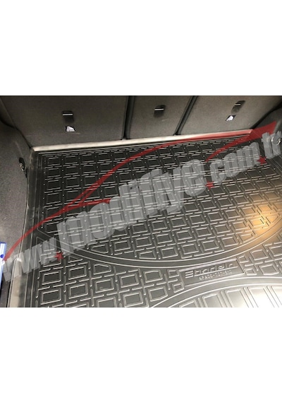 2015 Bmw X3 F25 Bagaj Havuzu Yumuşak Oem 2016 2017