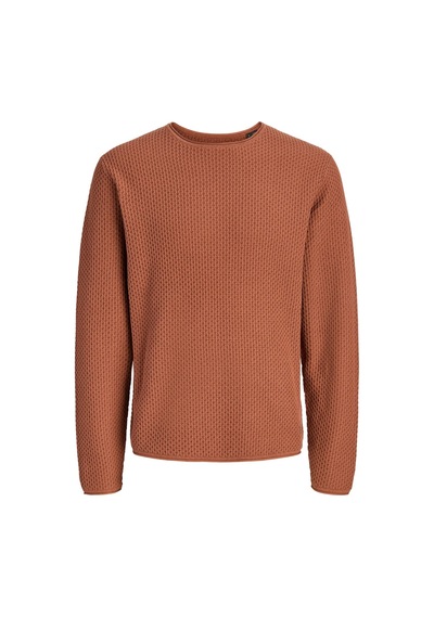 Jack & Jones Jprblumason Erkek Kazak Kırmızı