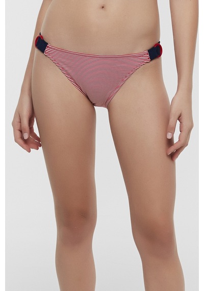 Penti Kırmızı Seaside Side Bikini Altı