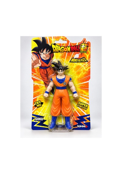 Dragon Ball Super Goku Monster Flex Esnek Aksiyon Figürü