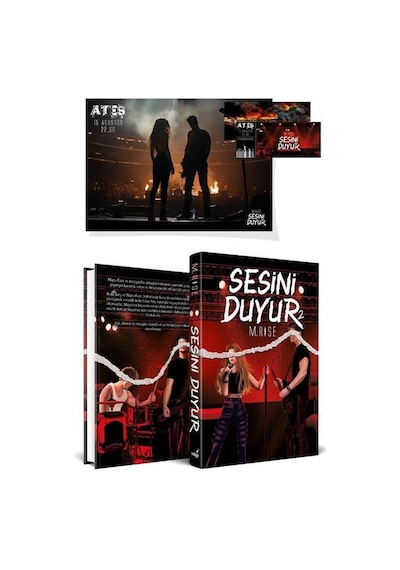 Sesini Duyur 2 / M. Rise