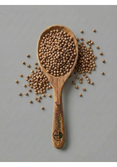 İxirciyusuf Kişniş Tane Kişniş Tohumu Coriander Seed Doğal 100 G