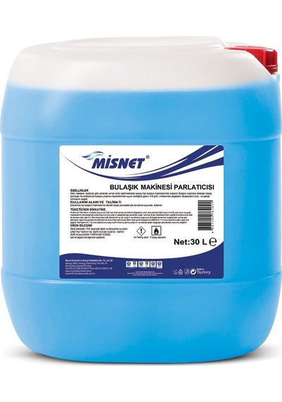 Misnet End.Mak. Parlatıcısı 30 Kg