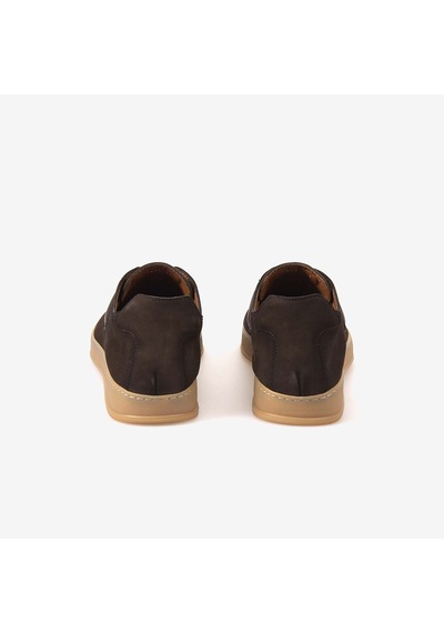 Mocassini Gold Erkek Spor & Sneaker Ayakkabı 8450 Kahverengi