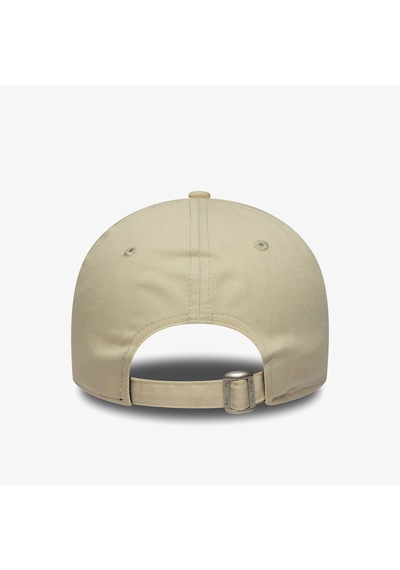 New Era Team Outline 9forty Chicago Bulls Unisex Bej Şapka 60771712 Bej