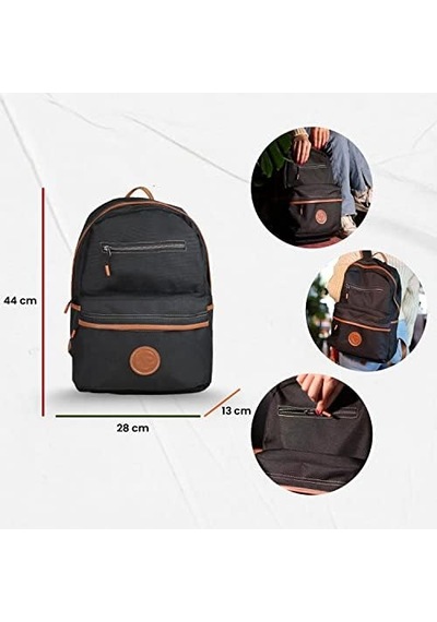 Npo Njoy 16 Unisex Notebook & Günlük Sırt Çantası
