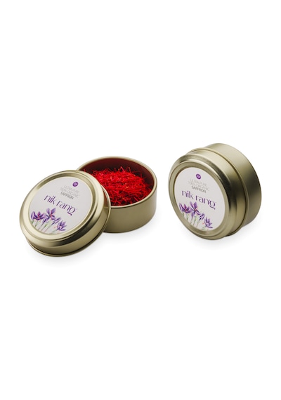 Nik Rang 2 Gr Premium %100 Saf İran Safranı Süper Negin Kalite 2 Gr Katkısız, Doğal Renk Ve Aroma