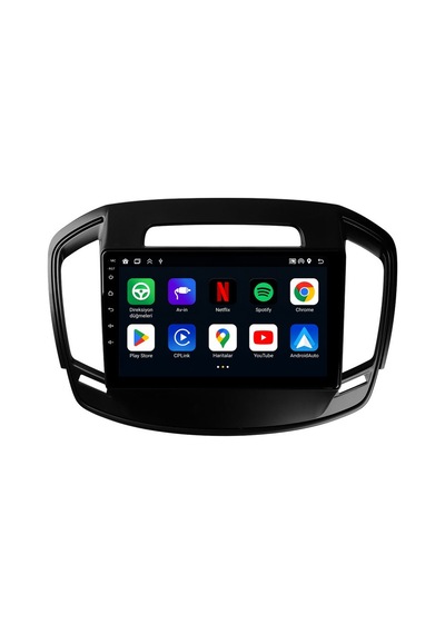 Opel Insignia 2013-2017 Android Multimedya Carplay Android Auto Navigasyon Kameralı 6gb Ram 64gb 9"