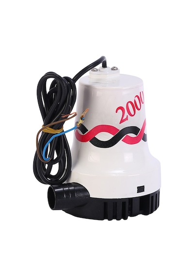 2000 Gph Sintine Pompası 12 Volt
