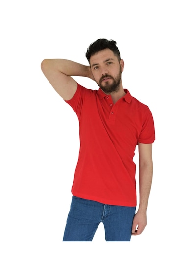 Erkek Polo Yaka Tişört 2350 Bgl St02814 001