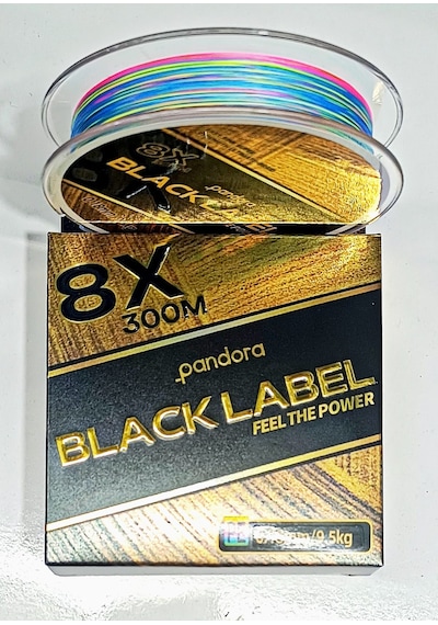 Pandora Pe-8 8x 300mt Multıcolor 0,28mm