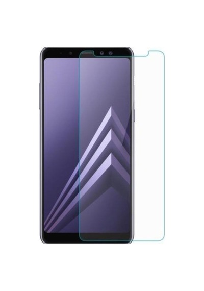 Samsung Galaxy Uyumlu A7 2018 Nano Şeffaf Ekran Koruyucu