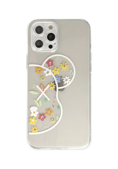 Apple Apple iPhone Uyumlu 12 Pro Max Kılıf Lucky Silikon - Lucky 6